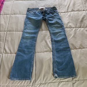 Hollister bootcut jeans 3R